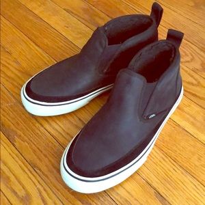 Vans Mid Slip MTE Sneakers Mens7.0/Womens8.5